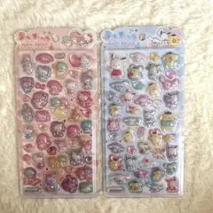 正規品】 うるちゅるPOPSEAL サンリオキャラクターズ Sanrio