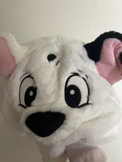 ディズニー 101匹わんちゃん ファンキャップ