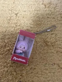 モンチッチ ストラップ ピンク 新品 - メルカリ