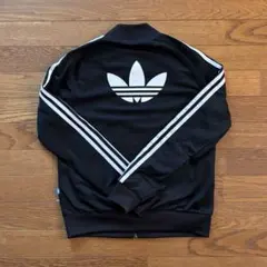 adidas トラックジャケット l