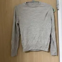 ウールセーター