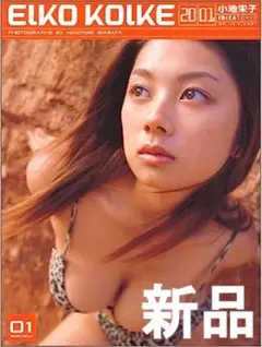 小池栄子 タレント写真集