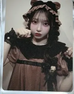 CUTIE STREET キュースト桜庭遥花 ぱるたん トレカ LARME