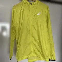 アシックス ウィンドブレーカー
