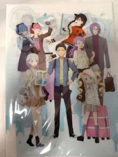 【新品未開封】Re:ゼロから始める異世界生活 JR 異世界旅行 推し旅