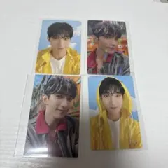 セブチ ドギョム HEAVEN 特典