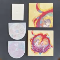 初回限定CD+DVDパプリカfoorin米津玄師プロデュース　美品