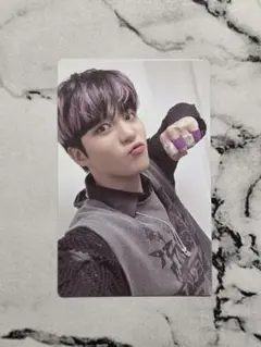 ATEEZ The World ep.2 : OUTLAW トレカ ジョンホ