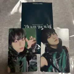 &TEAM TAKI タキ トレカ2点