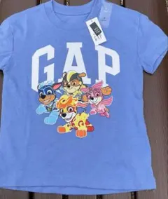 新品GAP#パウパトロール　Tシャツ　☆サイズ4歳