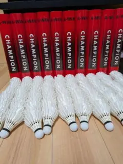 2026年最新】中古 バドミントン シャトルの人気アイテム - メルカリ