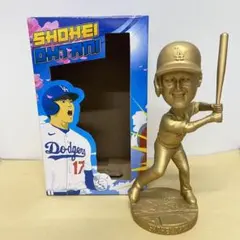 激レア　大谷翔平　シルバーバット　ボブルヘッド　MVP ドジャース　来場者限定 激レア 大谷翔平 ボブルヘッド MVP シルバーバット ドジャース 来場者