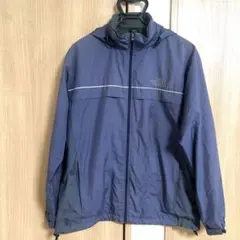 ノースフェイス ドットショット L ブルー パープル NP16005 希少カラー