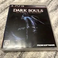 DARK SOULS ARTORIAS OF THE ABYSS EDITION