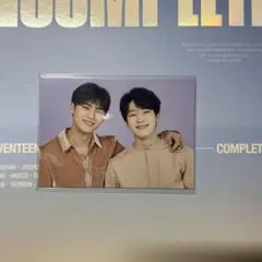 SEVENTEEN ミーニー トレカ 103 ドームコンサート SVT 2020