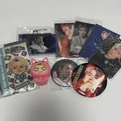 RAMPAGE 浦川翔平 グッズ9点セット