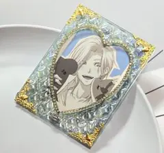 PR No.123 ハンドメイド　B8 トレカケース