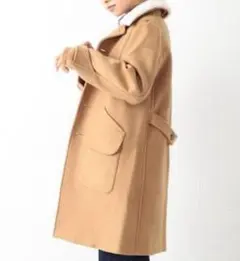 美品✨BEAMS BOY ボアデタッチコート