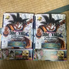 ドラゴンボールフュージョンワールド1st