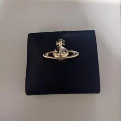 Vivienne Westwood 二つ折り財布 がま口 ブラックのサムネイル