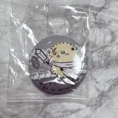 ちいかわ くら寿司 ビッくらポン 缶バッジ ラッコ