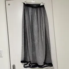 MIMAE ネットスカート