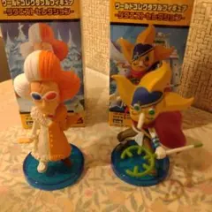 ワンピース　リクエストセレクション　イナズマ＆そげキング