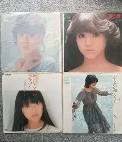 邦楽レコード4枚セット