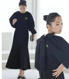 定価26000円　レディース ロングワンピース