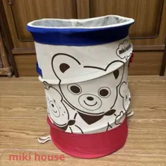 miki house オモチャボックスのサムネイル