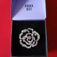 ANNA SUI ネックレス&リング&ペンダントトップ&ヘアクリップ - メルカリ
