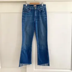 2026年最新】MOTHER(マザー)/INSIDER CROP STEP FRAYの人気アイテム