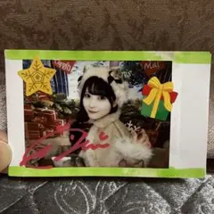 小鳥遊るい # ババババンビ 直筆サインチェキ - メルカリ