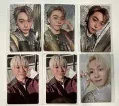 SEVENTEEN burstday スングァン セット①