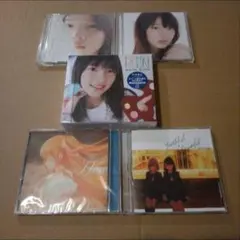 曖昧ガール CD 6枚セット まとめ売り 大西亜玖璃 - メルカリ