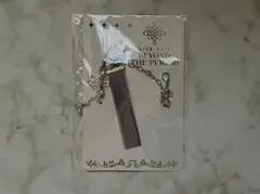 ムビナナ　BEYOND THE PERIOD バッグチャーム　ラスディメ