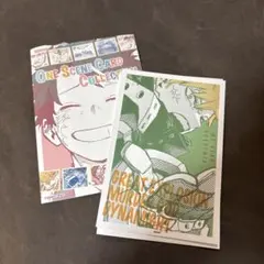 ヒロアカ 原画展 ワンシーンカードコレクション 爆豪勝己