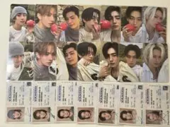 ENHYPEN THE SIN:VANISH FUGITIVES コンプ セット