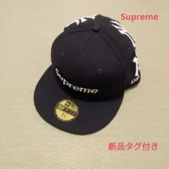 Supreme　ニューエラ　コラボベースボールキャップ　新品タグ付き