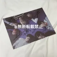 ENHYPEN 全員サイン 直筆サイン Daydream