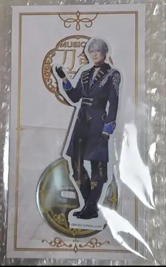 刀ミュ 静かなる夜半の寝ざめ 山姥切長義 両面アクリルスタンド ライブver.