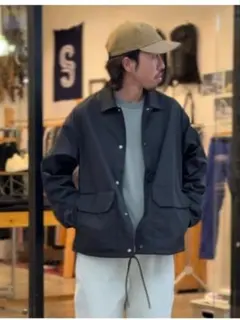【新品未使用】Purple Label Field Coach Jacket