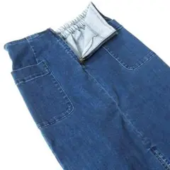エディットバイイェッカヴェッカ▼ロングタイトスカート▼S▼ウエスト約68cm