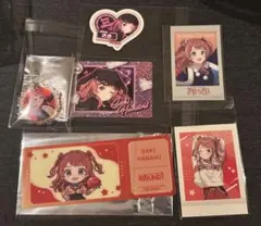 学園アイドルマスター　学マス　花海咲季　グッズ　まとめ販売