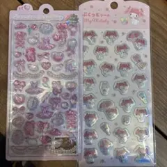 即日発送】クーリア ボンボンドロップシール ガーリーボンボン バレエ　おまけ付き