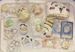 ちいかわ うさぎ セット スカイツリーマグネットのサムネイル