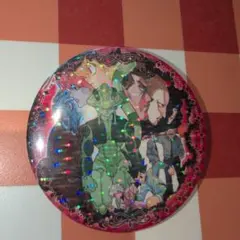 HUNTER×HUNTER コレクション缶バッジ　ジャンプショップメルエム　レア