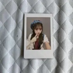アイドル チェキ　梅田みゆ