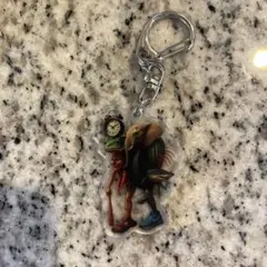 イタリアンブレインロット アクリルキーホルダー