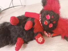 アートドール 狐 福告幻獣
